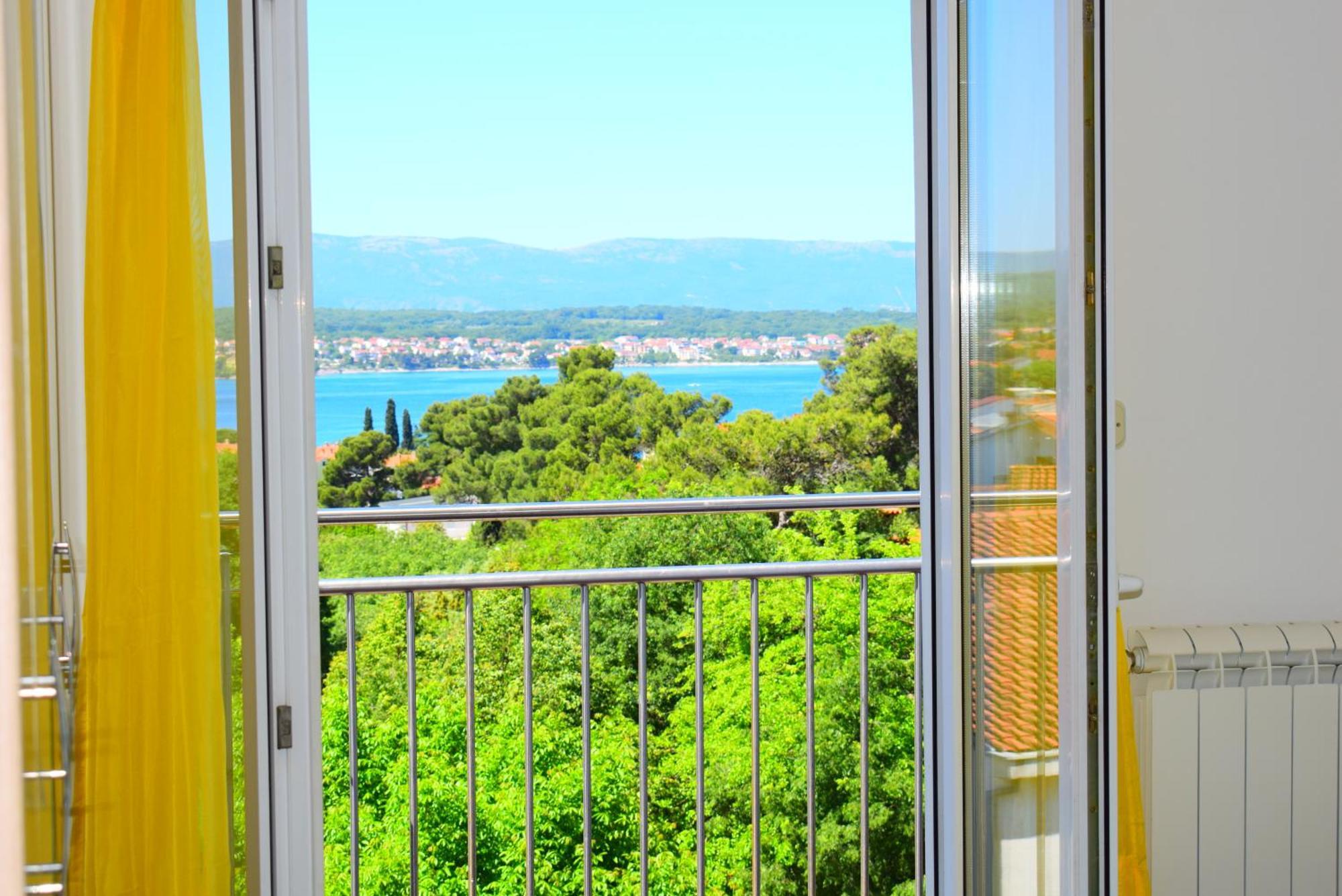 Apartments Milica มาลินสกา ภายนอก รูปภาพ